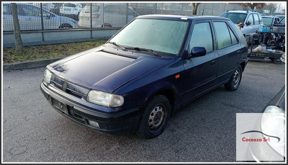 Immagine di SKODA FELICIA (6U) (dal 01/95 al 03/98) 1.6 Ber. 5p/b/1598cc