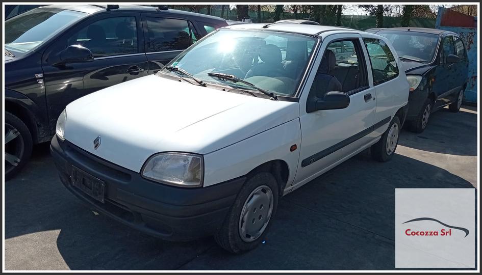 Immagine di RENAULT Clio I 1.2 357Y D7F730 44Kw Berlina, 3 p. 1996-05 - 1998-02