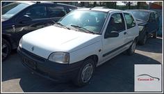 Immagine di RENAULT Clio I 1.2 357Y D7F730 44Kw Berlina, 3 p. 1996-05 - 1998-02