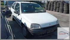 Immagine di RENAULT Clio I 1.2 357Y D7F730 44Kw Berlina, 3 p. 1996-05 - 1998-02