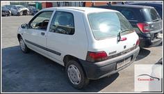 Immagine di RENAULT Clio I 1.2 357Y D7F730 44Kw Berlina, 3 p. 1996-05 - 1998-02