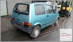 Immagine di FIAT Cinquecento 0.9 iE 170BF 1170A1046 30Kw Berlina, 3 p. 1994-10 - 1999-07