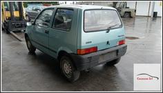 Immagine di FIAT Cinquecento 0.9 iE 170BF 1170A1046 30Kw Berlina, 3 p. 1994-10 - 1999-07