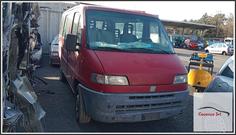 Immagine di FIAT Ducato 230 2.5 D Maxi 230 814067 62Kw Van, 4 p. 1994-03 - 1998-08