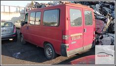 Immagine di FIAT Ducato 230 2.5 D Maxi 230 814067 62Kw Van, 4 p. 1994-03 - 1998-08