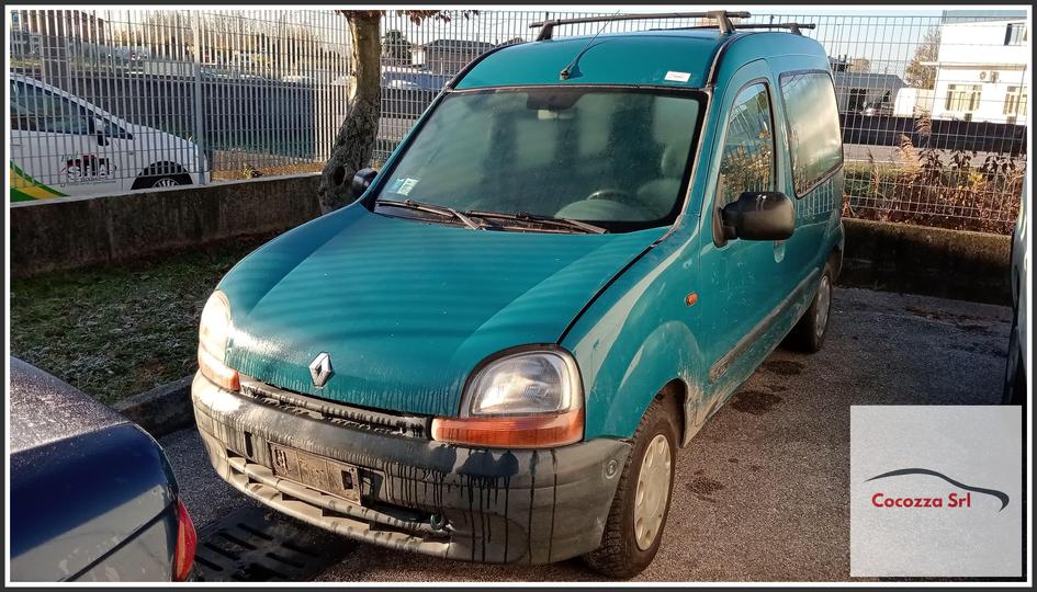 Immagine di RENAULT KANGOO (dal 08/97 al 04/03) 1.9 D Mnv 4p/d/1870cc