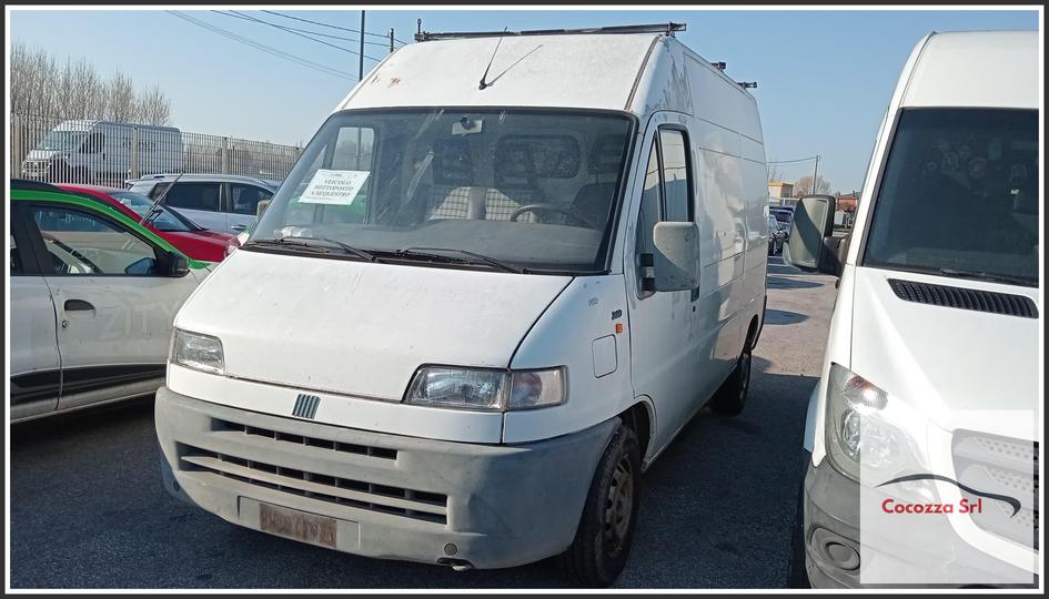 Immagine di FIAT Ducato 230 2.8 TD 230 814063 64Kw Van, 4 p. 1998-05 - 2002-04