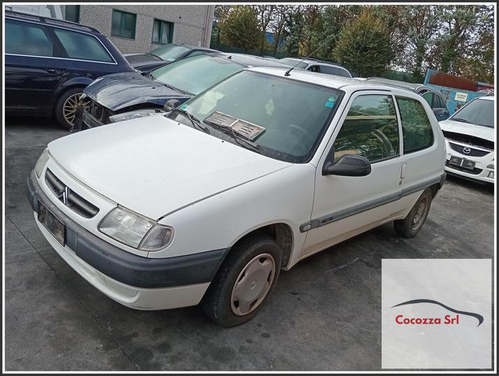 Immagine di CITROEN SAXO (dal 03/96 al 08/99) 1.1 Ber. 3p/b/1124cc