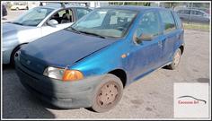 Immagine di FIAT Punto I 1.1 55 Sole 176AQ 176B2000 40Kw Berlina, 5 p. 1996-12 - 1999-07