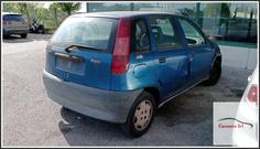 Immagine di FIAT Punto I 1.1 55 Sole 176AQ 176B2000 40Kw Berlina, 5 p. 1996-12 - 1999-07