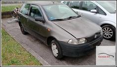 Immagine di FIAT Punto I 1.2 60 S 176AR 176B4000 44Kw Berlina, 3 p. 1993-10 - 1996-11