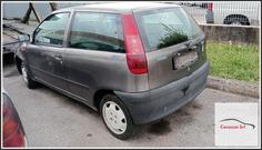 Immagine di FIAT Punto I 1.2 60 S 176AR 176B4000 44Kw Berlina, 3 p. 1993-10 - 1996-11