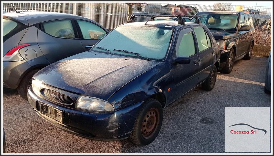 Immagine di FORD FIESTA (DX) (dal 09/95 al 08/99) 1.2 16V Techno Ber. 5p/b/1242cc