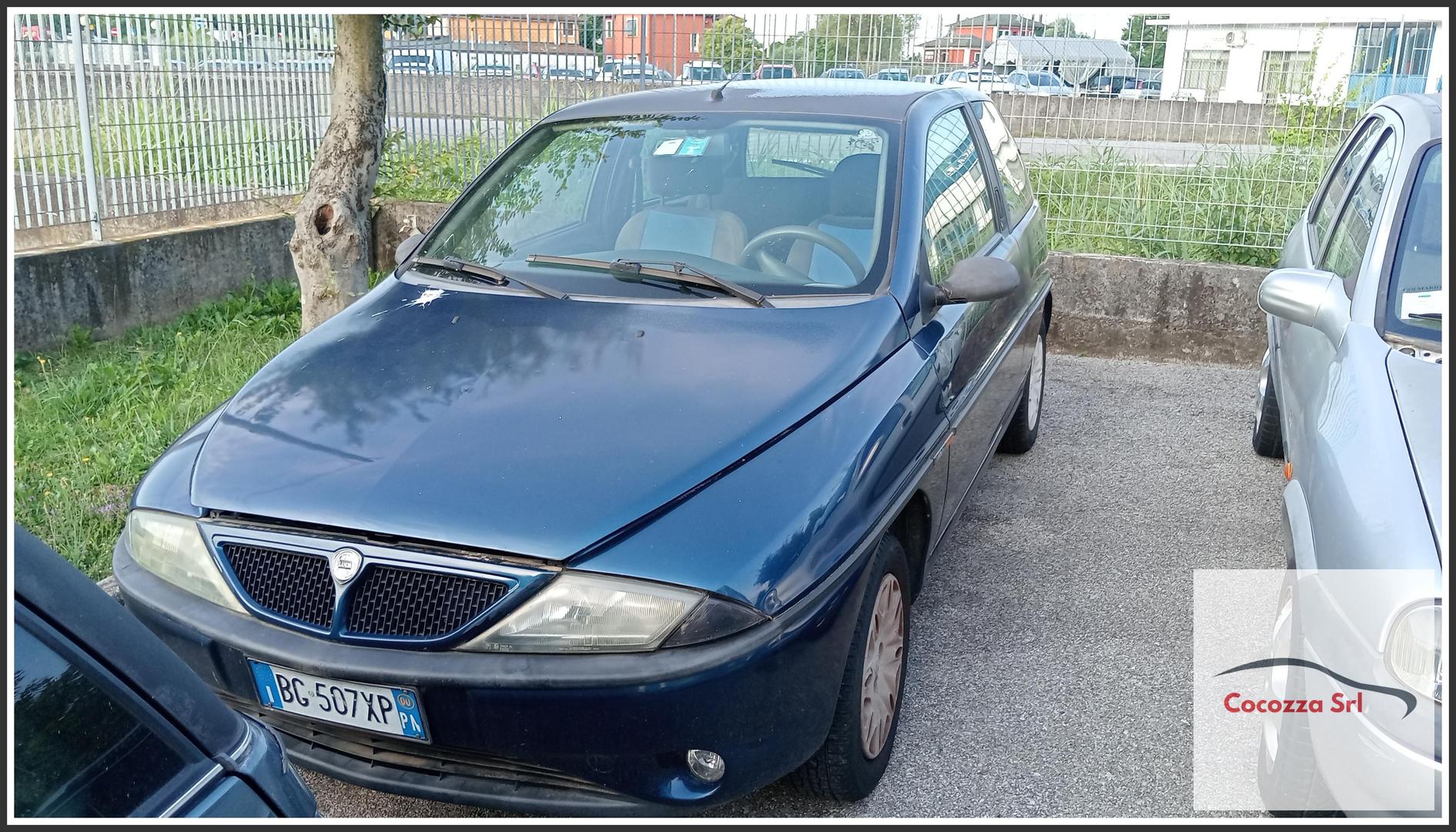 Immagine di LANCIA Y (dal 01/96 al 10/00) 1.1 Elefantino Blu Ber. 3p/b/1108cc del 1900