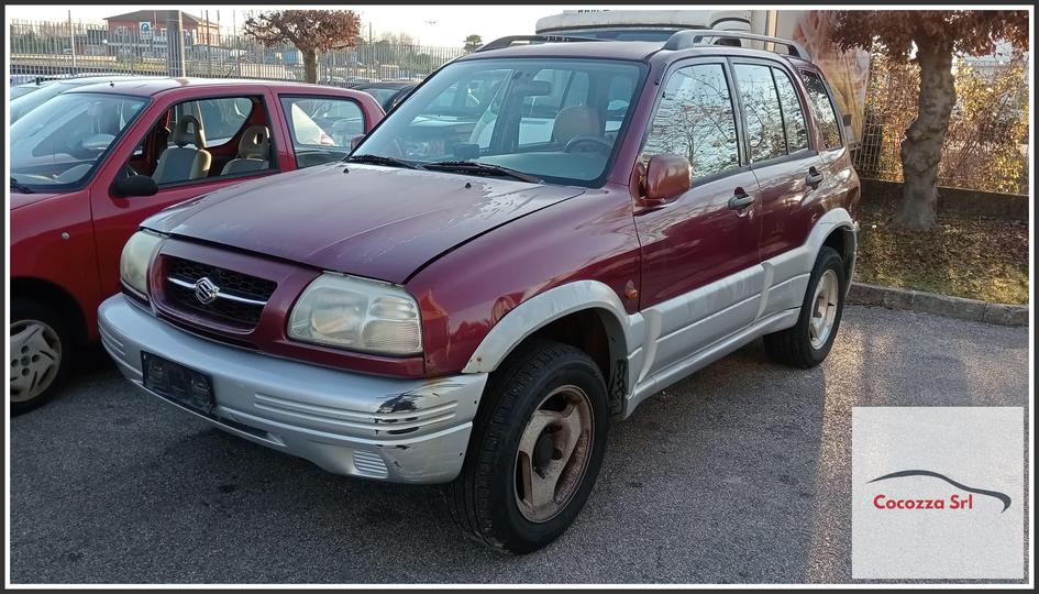 Immagine di SUZUKI GRAND VITARA (dal 04/98 al 11/07) 2.0 16V SUV 5p/b/1995cc
