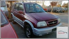 Immagine di SUZUKI Grand Vitara I 2.0, 16v. JA420WT52 J20A 94Kw Fuoristrada Lungo, 5 p. (4x4) 2003-11 - 2005-04
