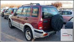 Immagine di SUZUKI Grand Vitara I 2.0, 16v. JA420WT52 J20A 94Kw Fuoristrada Lungo, 5 p. (4x4) 2003-11 - 2005-04