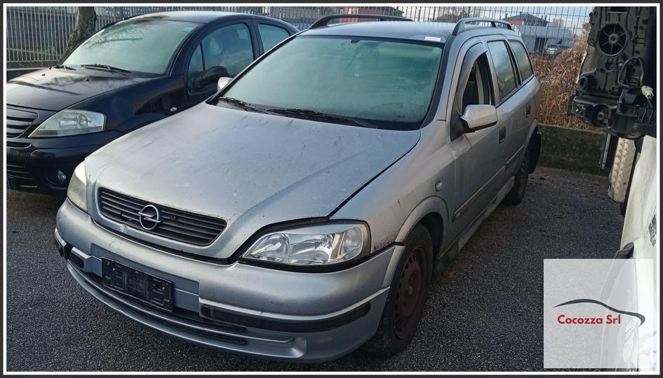 Immagine di OPEL ASTRA (T98) (dal 03/98 al 09/04) 1.4 16V SW 5p/b/1389cc