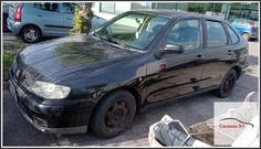 Immagine di SEAT Cordoba 6K2 1.6 6K2 ALM 55Kw Berlina, 4 p. 1999-05 - 2002-09