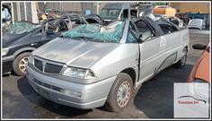 Immagine di LANCIA Z(eta) 2.0 JTD 220AN5 RHZ 80Kw Multispace, 5 p. 1999-10 - 2001-07