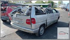 Immagine di LANCIA Z(eta) 2.0 JTD 220AN5 RHZ 80Kw Multispace, 5 p. 1999-10 - 2001-07