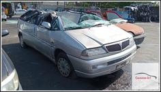 Immagine di LANCIA Z(eta) 2.0 JTD 220AN5 RHZ 80Kw Multispace, 5 p. 1999-10 - 2001-07