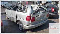 Immagine di LANCIA Z(eta) 2.0 JTD 220AN5 RHZ 80Kw Multispace, 5 p. 1999-10 - 2001-07