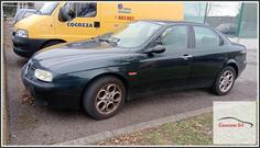 Immagine di ALFA ROMEO 156 I 1.6 Twin Spark, 16v. 932A4 AR67601 88Kw Berlina, 4 p. 1997-11 - 2000-04