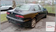 Immagine di ALFA ROMEO 156 I 1.6 Twin Spark, 16v. 932A4 AR67601 88Kw Berlina, 4 p. 1997-11 - 2000-04