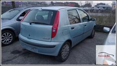 Immagine di FIAT Punto II 1.2 80 ELX, 16v. 188BXB1A 188A5000 59Kw Berlina, 5 p. 1999-08 - 2003-05