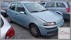 Immagine di FIAT Punto II 1.2 80 ELX, 16v. 188BXB1A 188A5000 59Kw Berlina, 5 p. 1999-08 - 2003-05