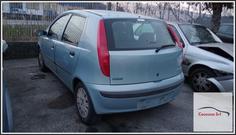 Immagine di FIAT Punto II 1.2 80 ELX, 16v. 188BXB1A 188A5000 59Kw Berlina, 5 p. 1999-08 - 2003-05