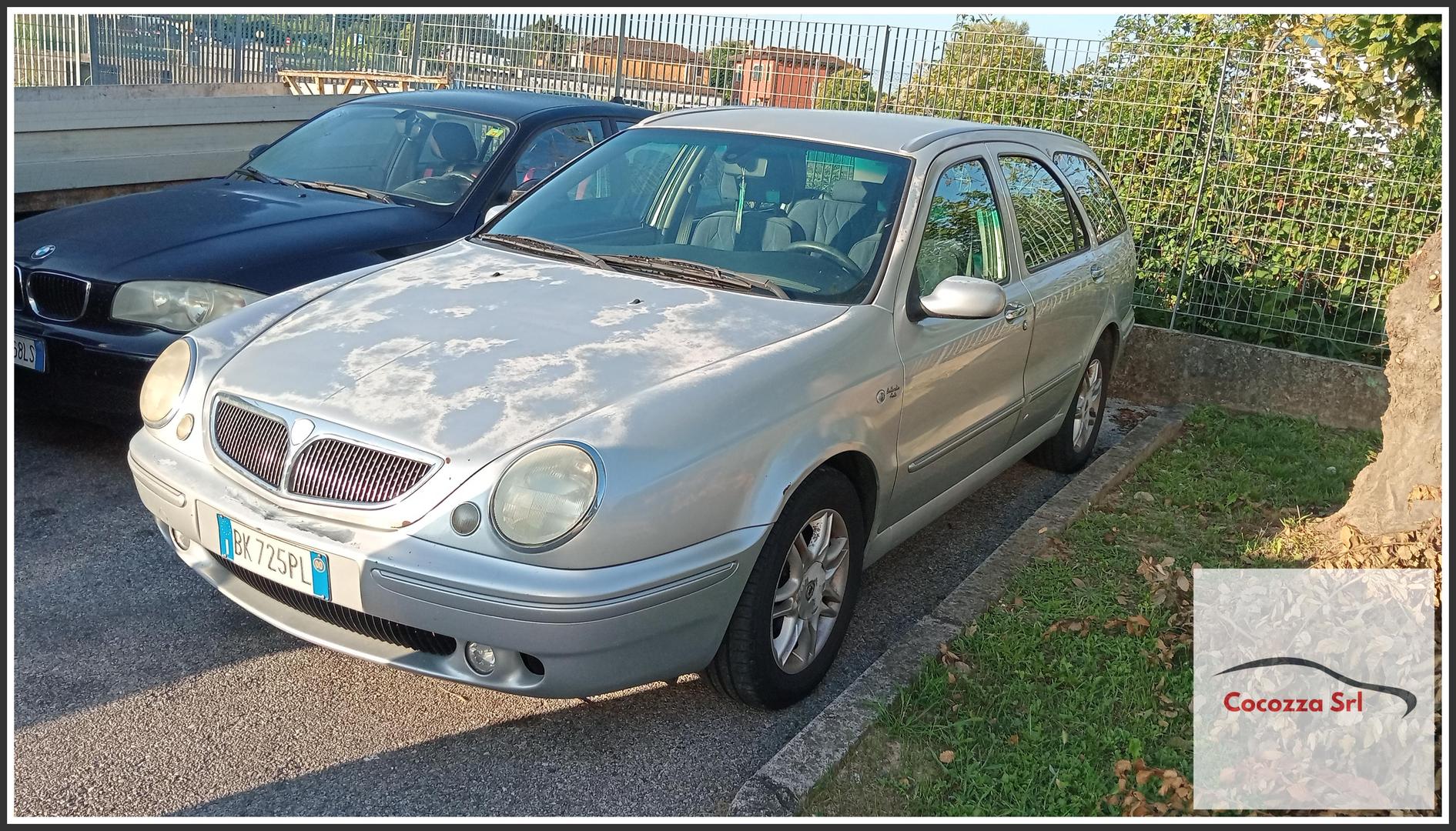 Immagine di LANCIA LYBRA (dal 05/99 al 10/06) 2.4 JTD (99Kw) LX SW 5p/d/2387cc del 1900