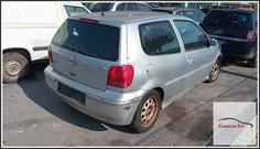Immagine di VOLKSWAGEN Polo III 1.4 TDi, 6v. 6N2 AMF 55Kw Berlina, 3 p. 2000-09 - 2001-10