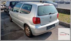Immagine di VOLKSWAGEN Polo III 1.4 TDi, 6v. 6N2 AMF 55Kw Berlina, 3 p. 2000-09 - 2001-10