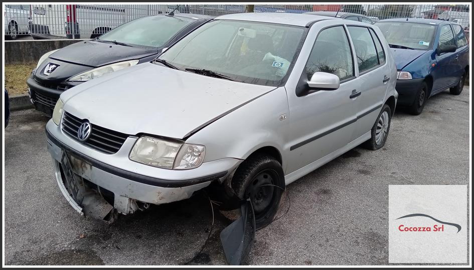 Immagine di VOLKSWAGEN POLO 3a Serie (dal 11/94 al 09/01) 1.4i 16V Ber. 3p/b/1390cc