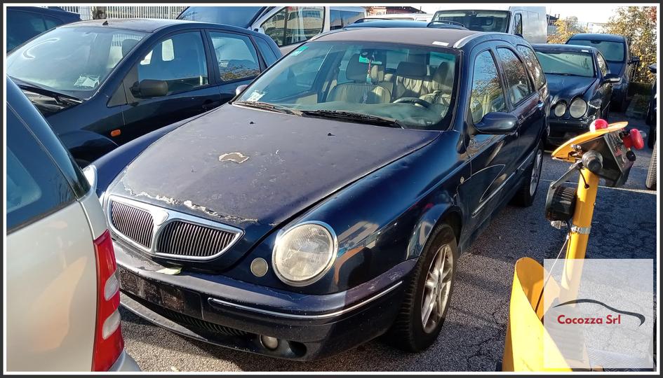 Immagine di LANCIA LYBRA (dal 05/99 al 10/06) 1.9 JTD (77Kw) Ber. 4p/d/1910cc