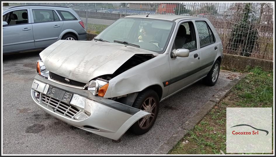 Immagine di FORD Fiesta IV 1.2, 16v. JAS ZH12DHF 55Kw Berlina, 5 p. 1999-09 - 2000-10