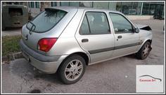 Immagine di FORD Fiesta IV 1.2, 16v. JAS ZH12DHF 55Kw Berlina, 5 p. 1999-09 - 2000-10