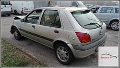 Immagine di FORD Fiesta IV 1.2, 16v. JAS ZH12DHF 55Kw Berlina, 5 p. 1999-09 - 2000-10