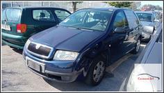 Immagine di SKODA Fabia 6Y2 1.4 6Y2 AQW 50Kw Berlina, 5 p. 1999-09 - 2003-05