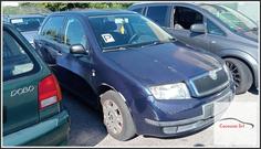 Immagine di SKODA Fabia 6Y2 1.4 6Y2 AQW 50Kw Berlina, 5 p. 1999-09 - 2003-05