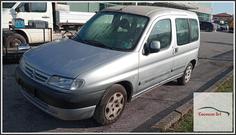 Immagine di CITROEN Berlingo I 2.0 HDi MFRHYFA DW10TD-RHY 66Kw Multispace, 5 p. 1999-08 - 2002-10