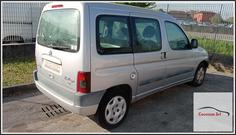 Immagine di CITROEN Berlingo I 2.0 HDi MFRHYFA DW10TD-RHY 66Kw Multispace, 5 p. 1999-08 - 2002-10