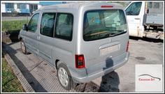 Immagine di CITROEN Berlingo I 2.0 HDi MFRHYFA DW10TD-RHY 66Kw Multispace, 5 p. 1999-08 - 2002-10