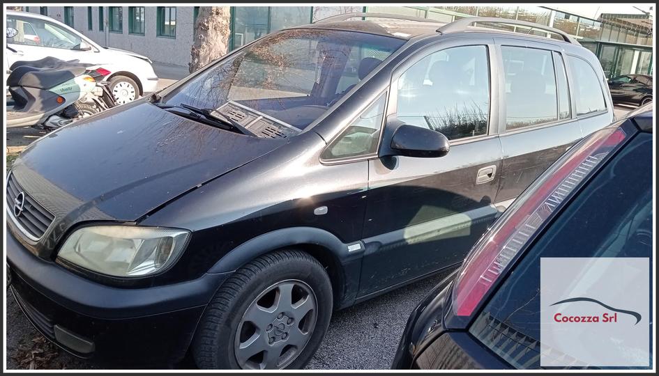 Immagine di OPEL Zafira A 2.0 DTi, 16v. F75 Y20DTH 74Kw Multispace, 5 p. 2000-07 - 2005-06