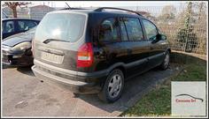 Immagine di OPEL Zafira A 2.0 DTi, 16v. F75 Y20DTH 74Kw Multispace, 5 p. 2000-07 - 2005-06