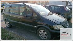 Immagine di OPEL Zafira A 2.0 DTi, 16v. F75 Y20DTH 74Kw Multispace, 5 p. 2000-07 - 2005-06