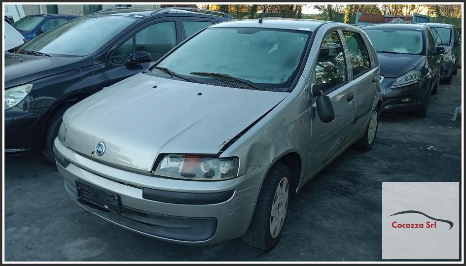Immagine di FIAT PUNTO (1N/1P) (dal 07/99 al 12/05) 1.2 16V EL Ber. 3p/b/1242cc