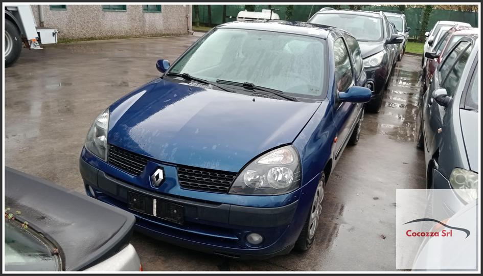 Immagine di RENAULT CLIO 2a Serie (dal 04/98 al 04/01) 1.2 RT Ber. 3p/b/1149cc.